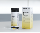 Siemens Healthcare Diagnostics Urinsticka Multistix-7 glu alb Hb pH bakt leu ket/100
