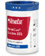 HemoCue HemoCue Glucose 201 RT mikrokuvetter, 4x25 st