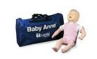 Laerdal Medical Baby Anne med väska