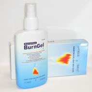 Sanoflex Burn Gel 125 ml spray